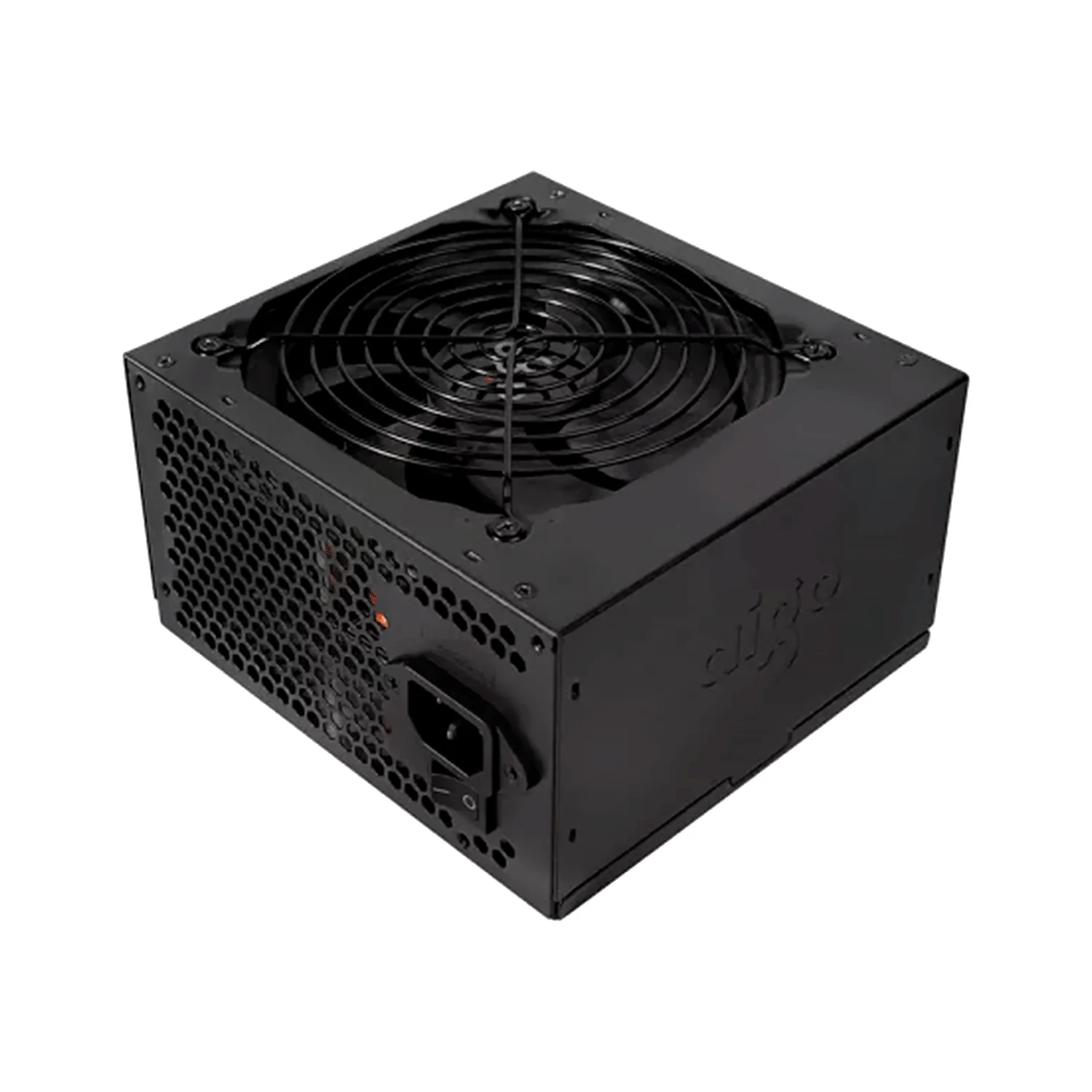 Darkflash AIGO GP750 (Black) Bronze Fully 750W 80 Plus Modular Power Supply image 4