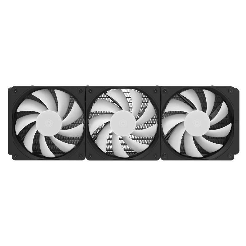 Darkflash Radiant DC360 (Black) ARGB All-In-One 360MM Liquid CPU Cooler image 4
