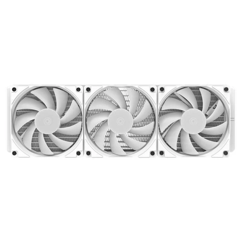 Darkflash Radiant DC360 (White) ARGB All-In-One 360MM Liquid CPU Cooler image 4