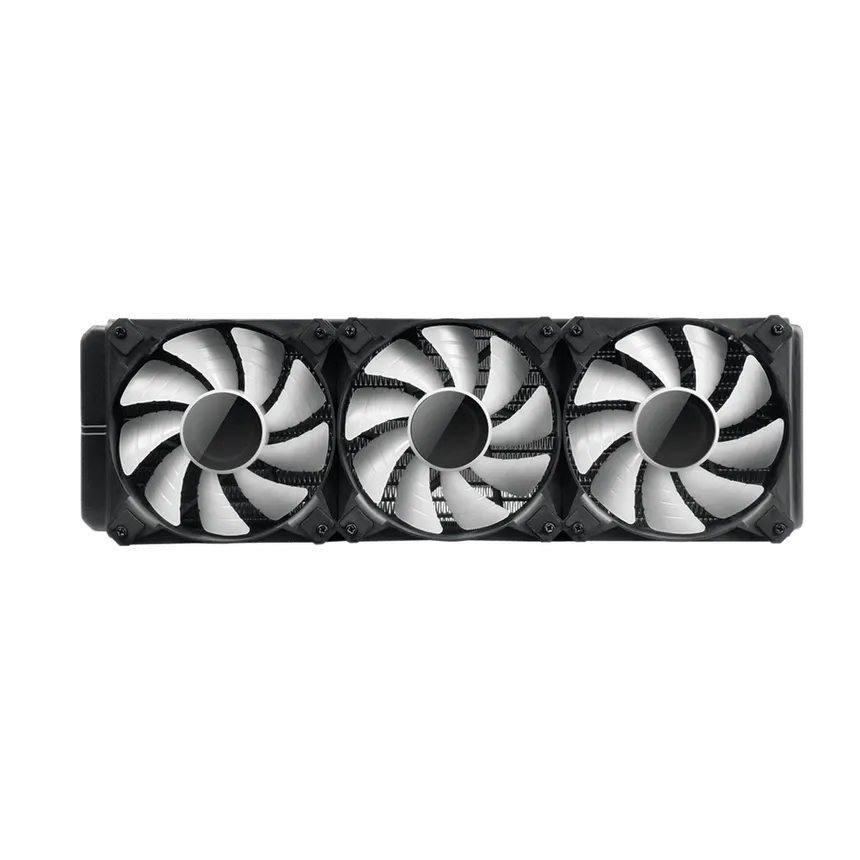 Darkflash Twister DX360 (Black) RGB 360mm AIO CPU Liquid Cooler image 4