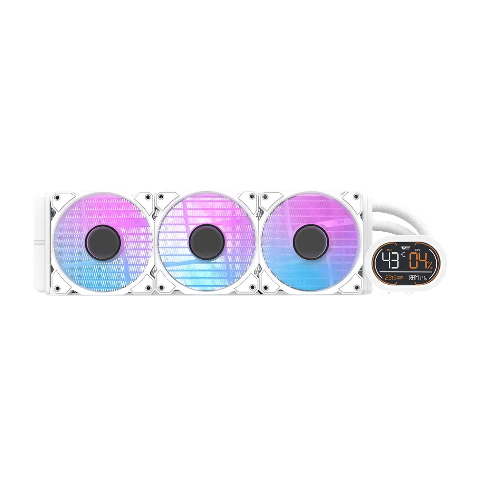 Darkflash DH360 (White) Liquid CPU Cooler