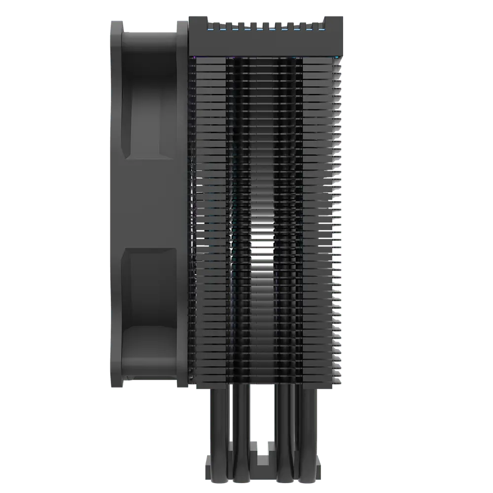 Darkflash Darkair Pro (Black) Air CPU Cooler image 4
