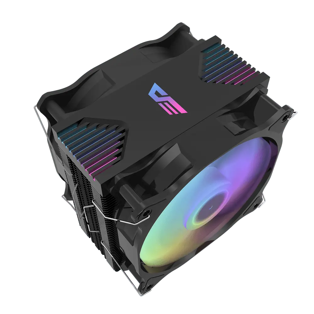 Darkflash Darkair Plus (Black) Air CPU Cooler price in Pakistan product image