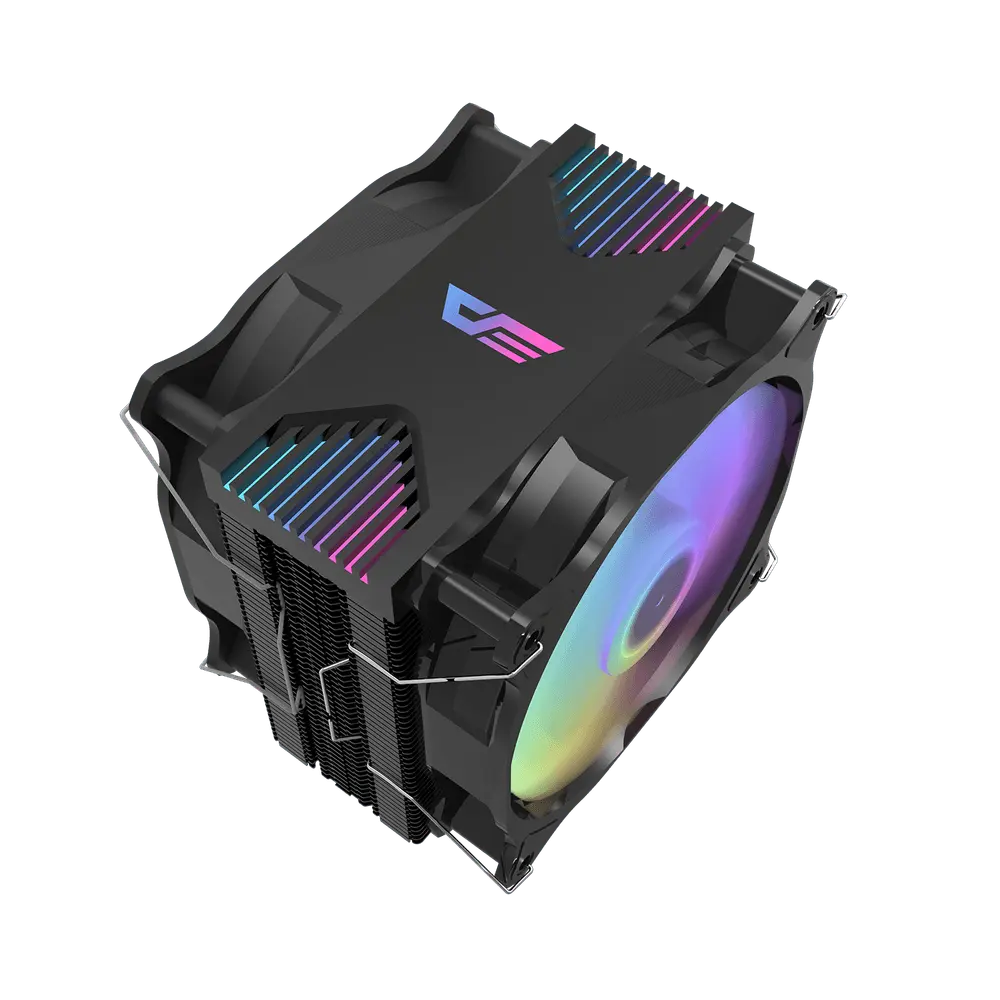 Darkflash Darkair Plus (Black) Air CPU Cooler image 4
