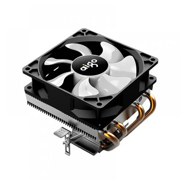 Buy Darkflash Aigo CC94 (Black with RGB) Air CPU Cooler online in Pakistan at WaddaGamer