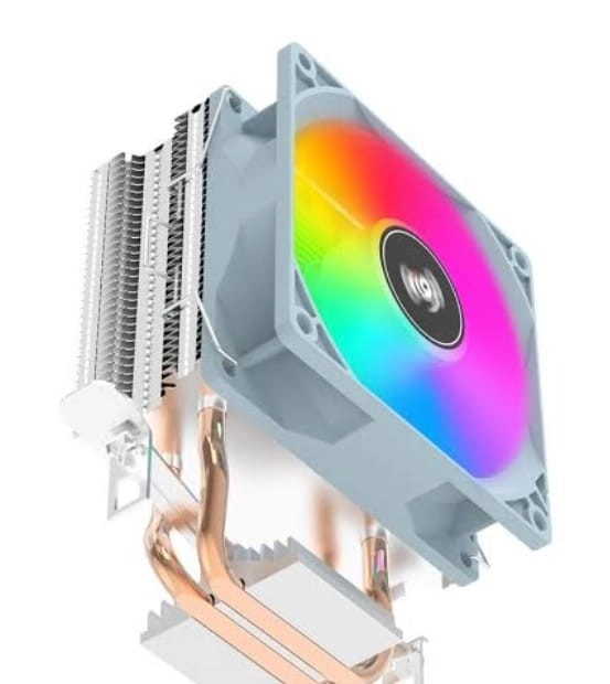 Darkflash Aigo ICE 200 Pro (White) LED Air CPU Cooler price in Pakistan product image