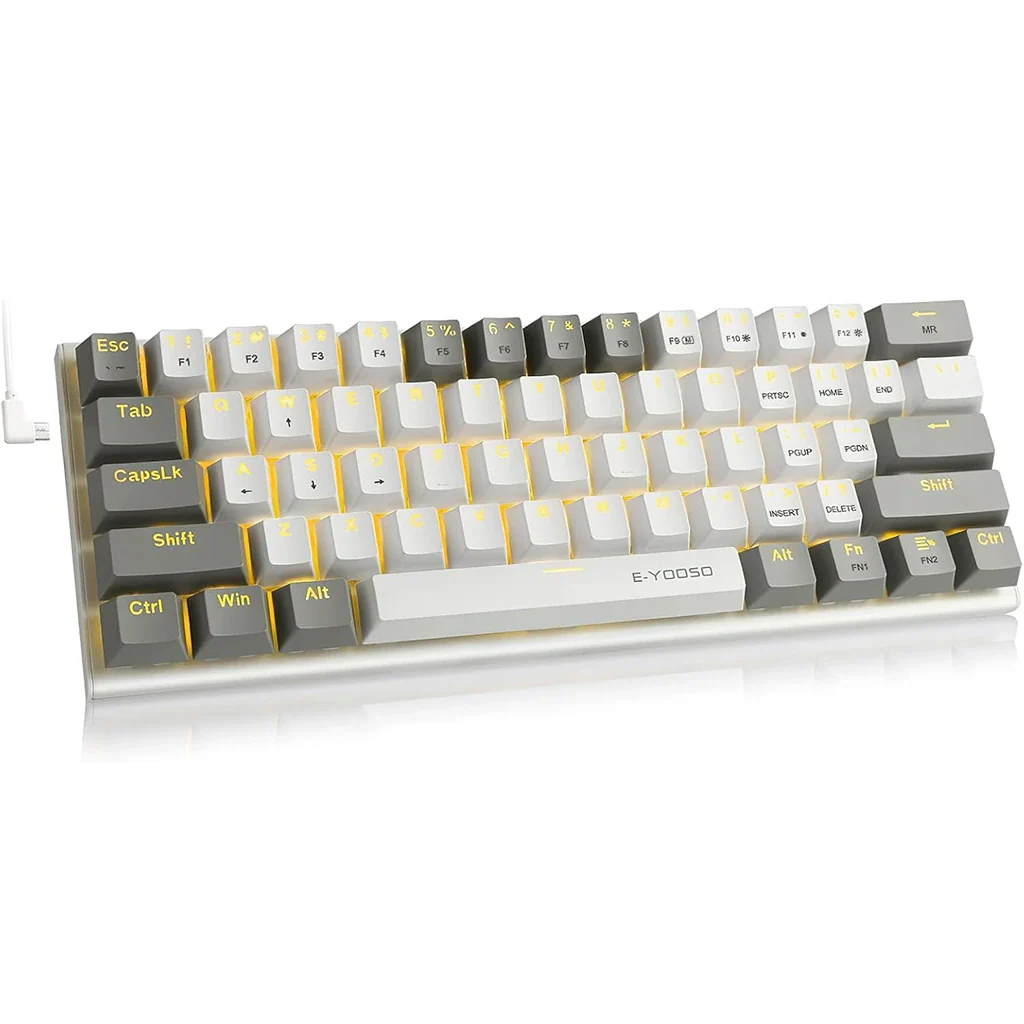 E-YOOSO Z-11 Monochrome Gaming Keyboard price in Pakistan product image