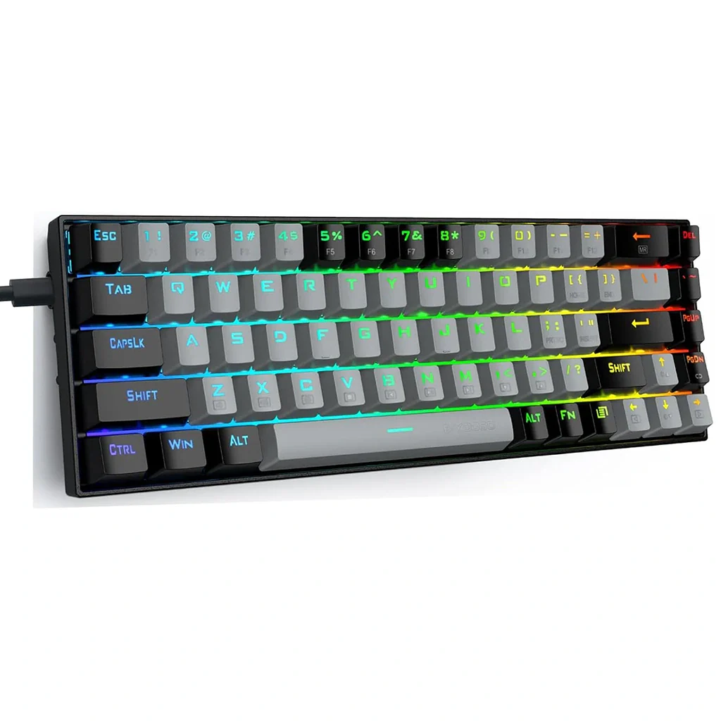 E-YOOSO Z-686-GB Mechanical Keyboard price in Pakistan product image