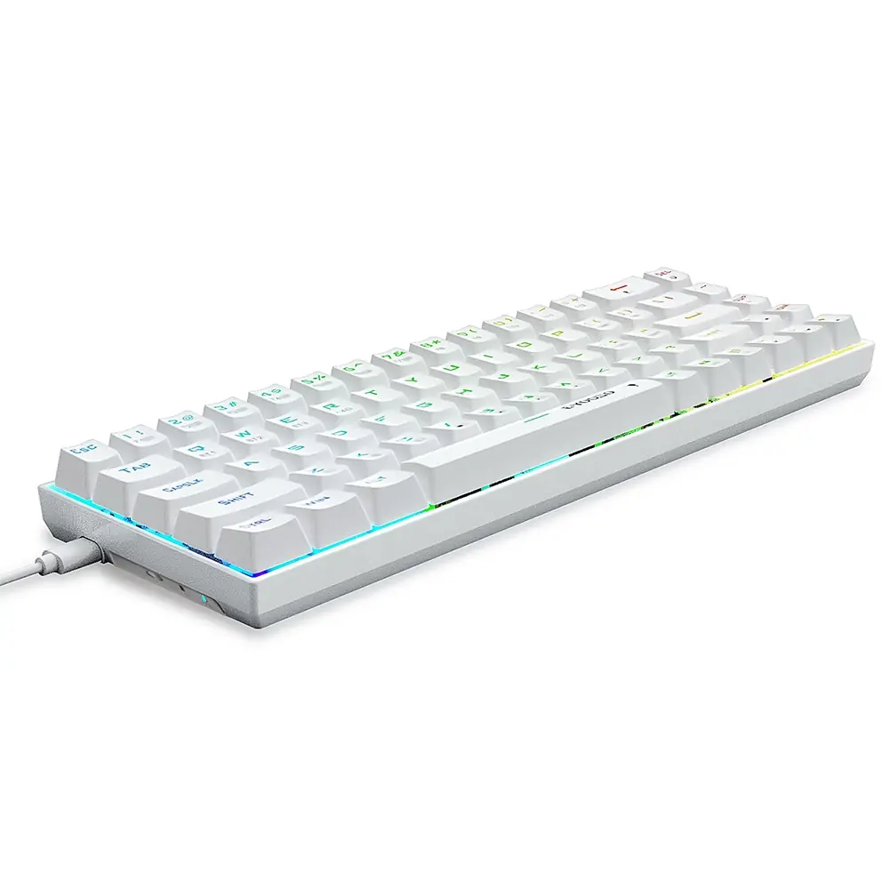 E-YOOSO Z-686 Tri-Mode Mechanical Keyboard image 4