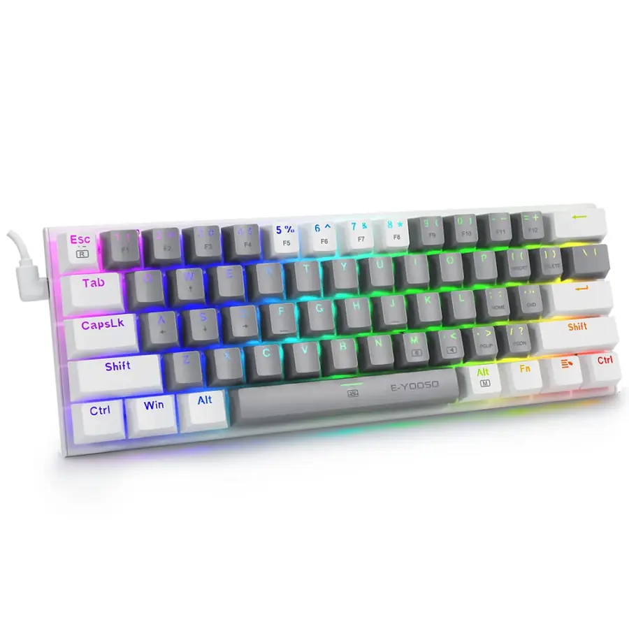 E-YOOSO Z-11 portable Gaming Keyboard price in Pakistan product image