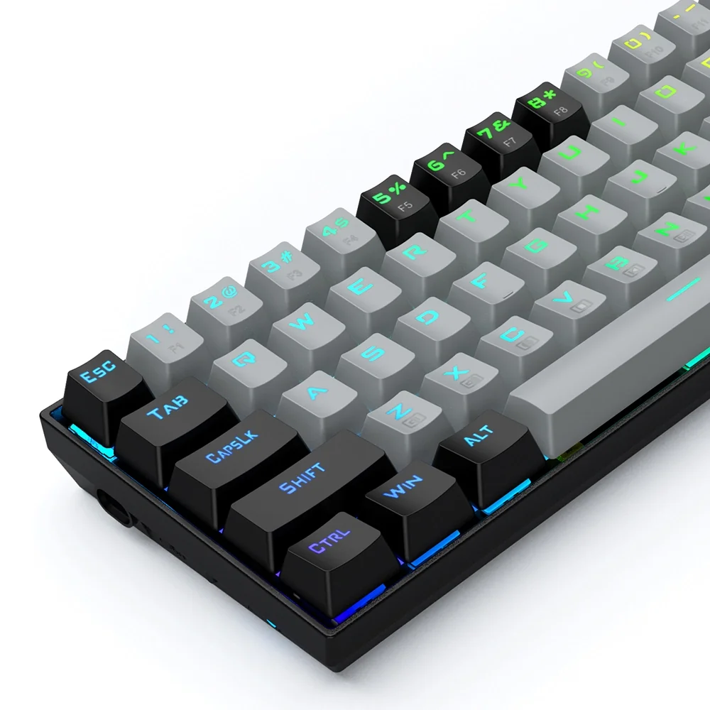 E-YOOSO Z-686-GB Mechanical Keyboard image 4