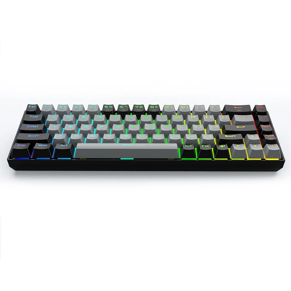 Buy E-YOOSO Z-686-GB Mechanical Keyboard online in Pakistan at WaddaGamer