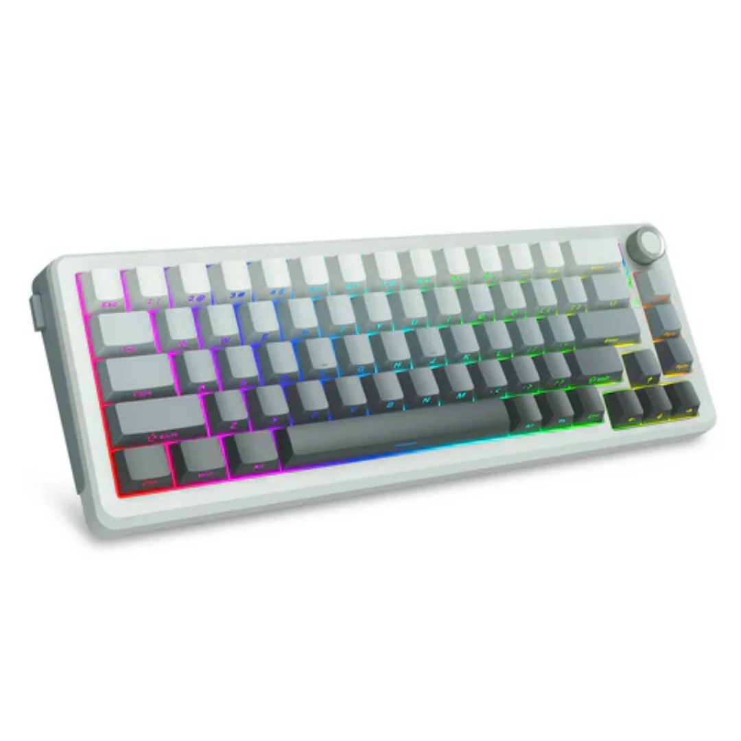 E-YOOSO Z-68 Tri-Mode Mechanical Keyboard price in Pakistan product image