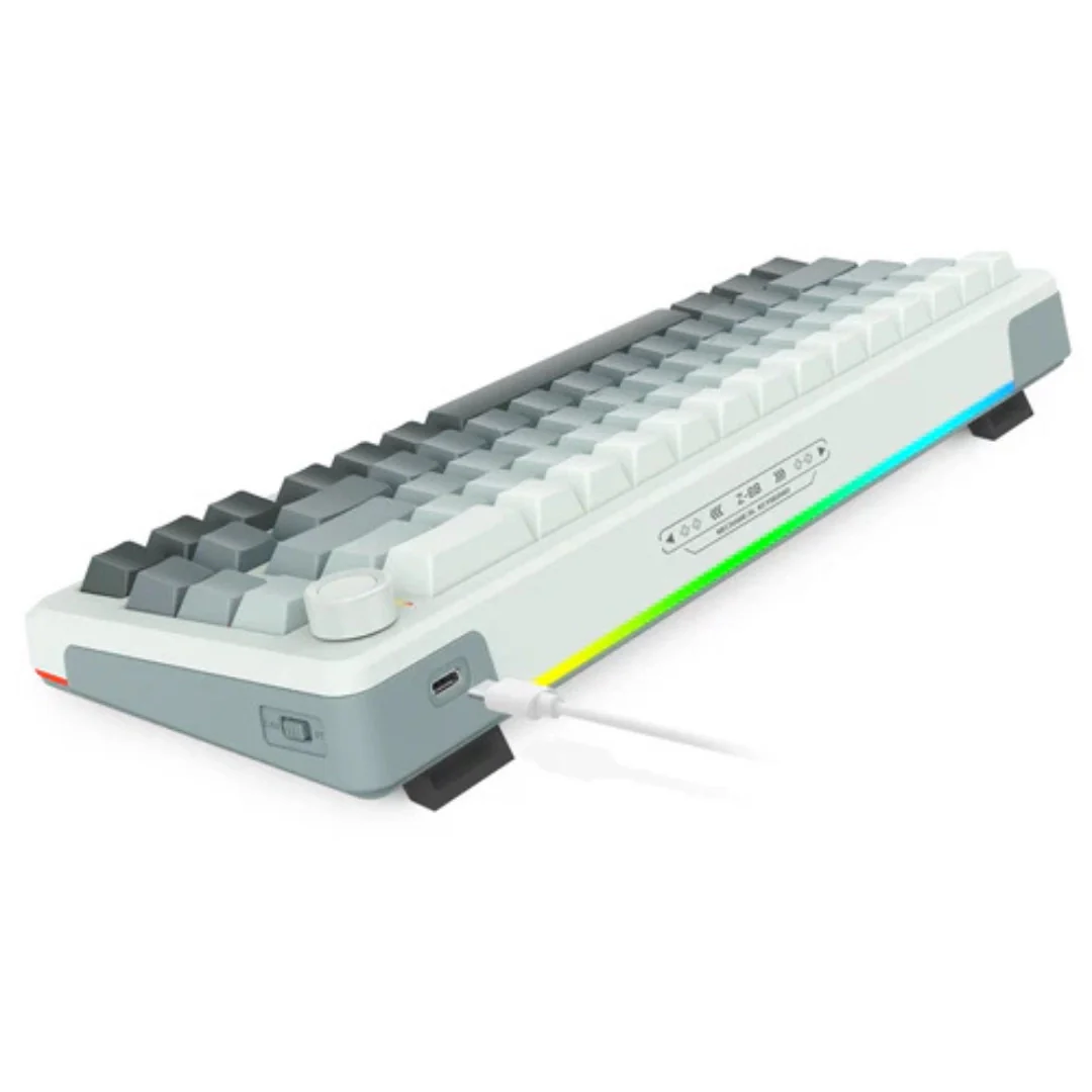 E-YOOSO Z-68 Tri-Mode Mechanical Keyboard image 4