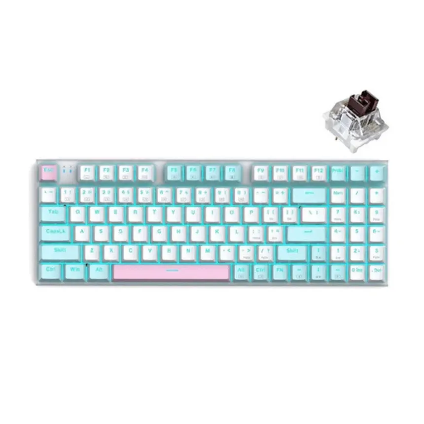 Buy E-YOOSO Z-19-WB Gaming Keyboard online in Pakistan at WaddaGamer