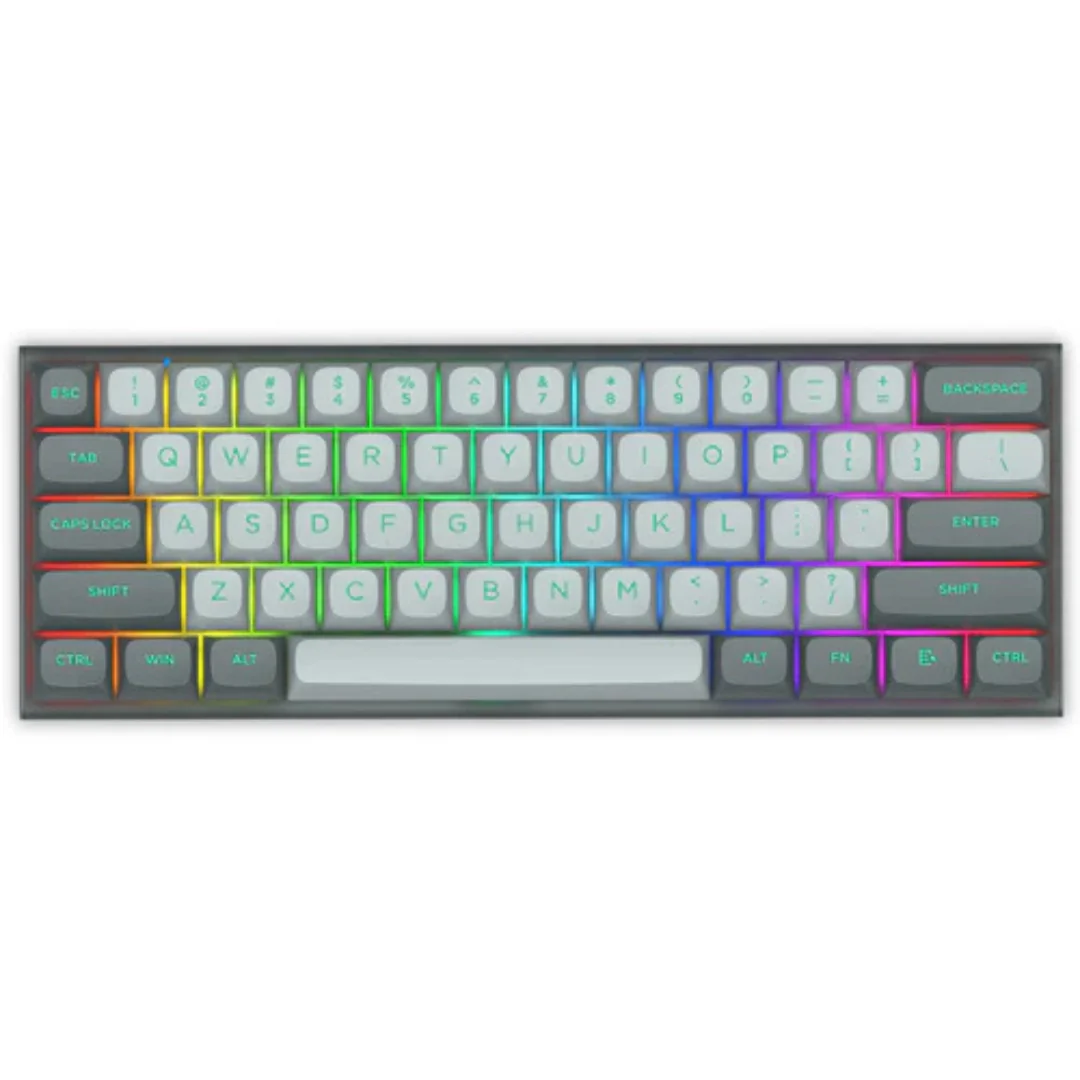 E-YOOSO HZ-61-GB Mechanical Keyboard price in Pakistan product image