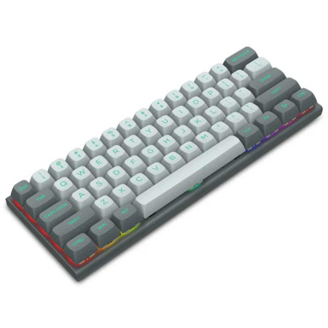 Buy E-YOOSO HZ-61-GB Mechanical Keyboard online in Pakistan at WaddaGamer