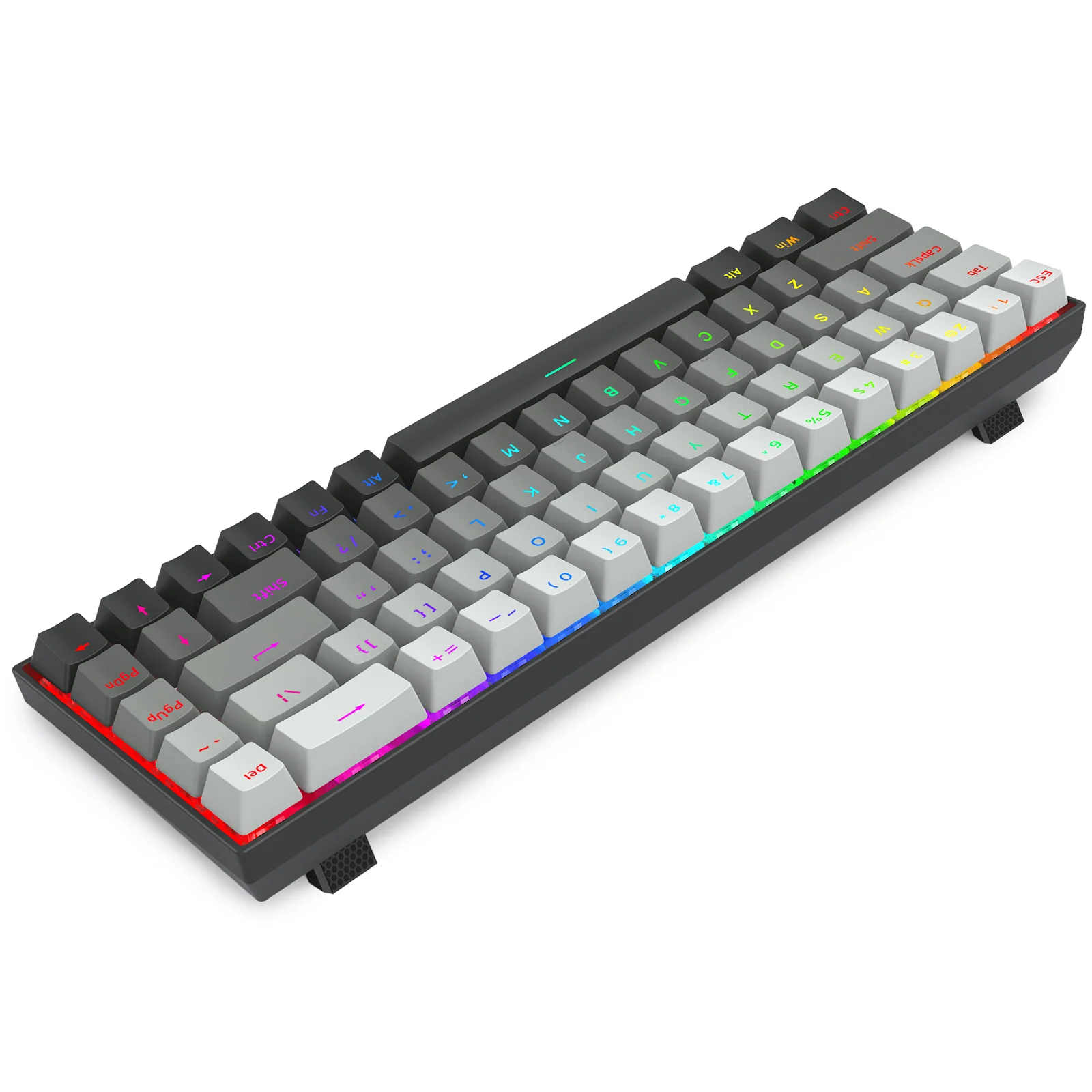 Buy E-YOOSO HZ-68-GG Mechanical Keyboard online in Pakistan at WaddaGamer