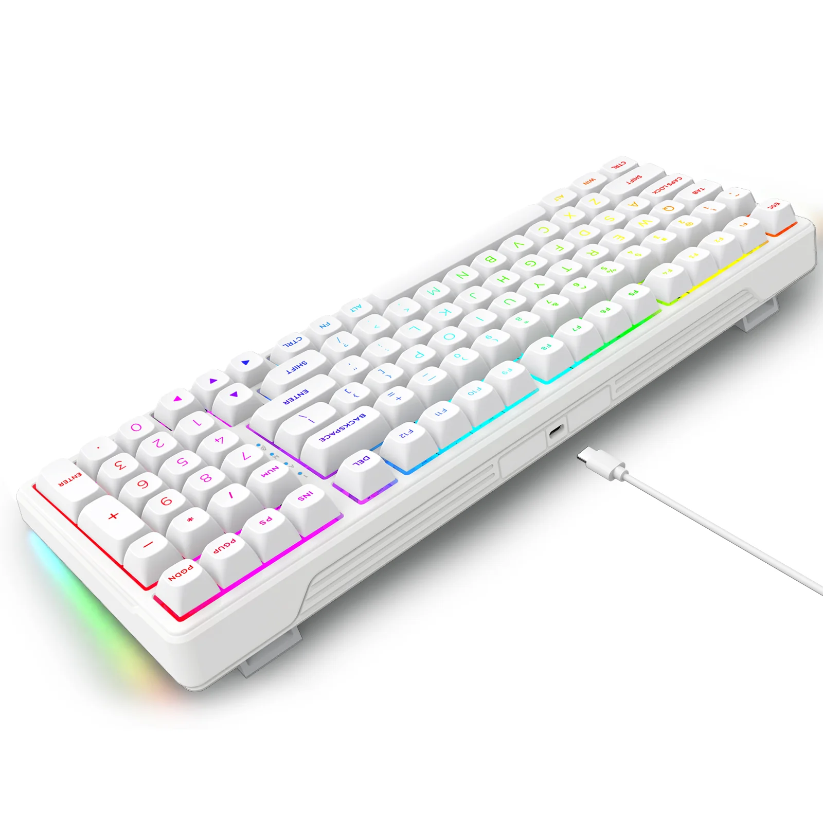 E-YOOSO Z-99-W Mechanical Keyboard image 4