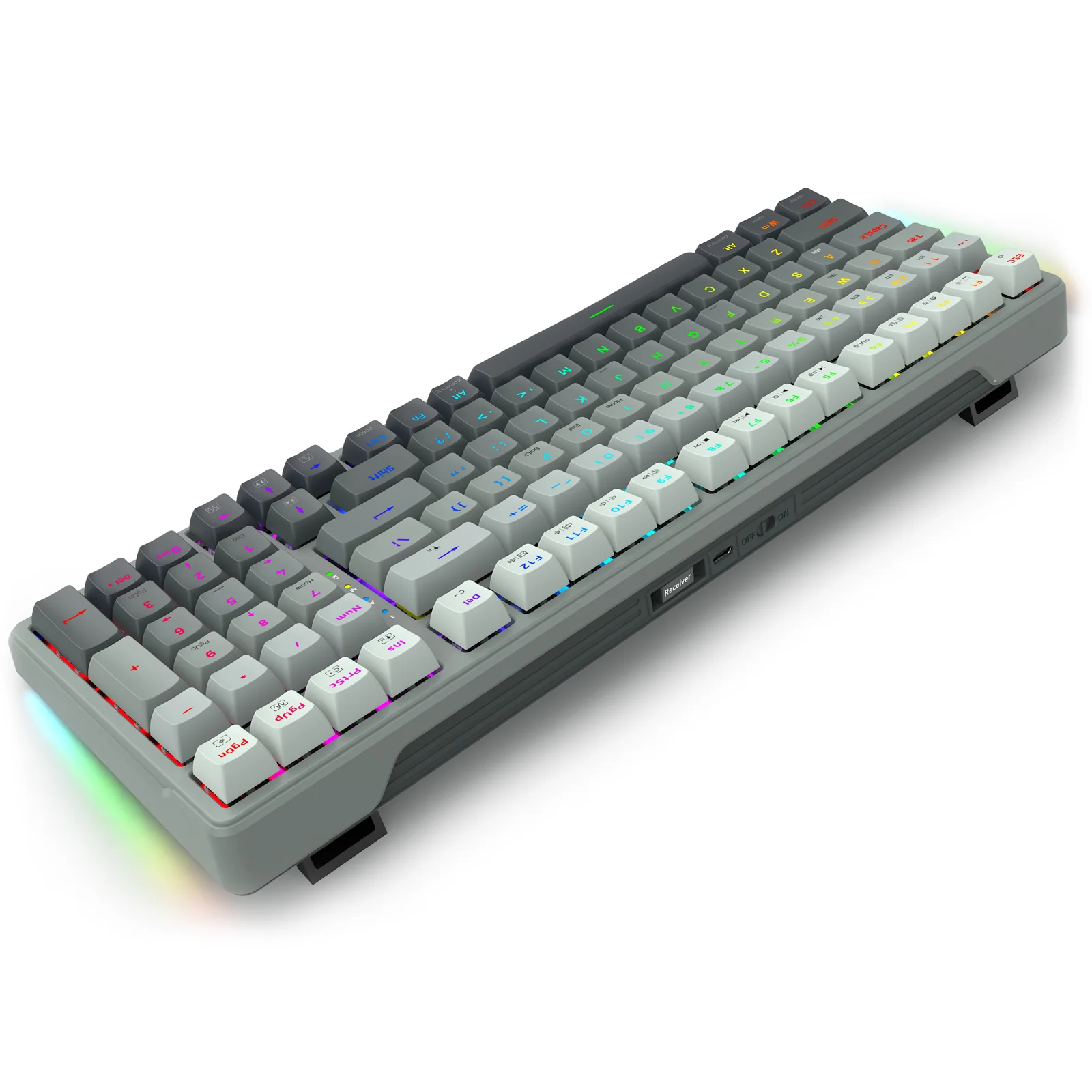 E-YOOSO Z-99 Tri-Mode Mechanical Keyboard image 4