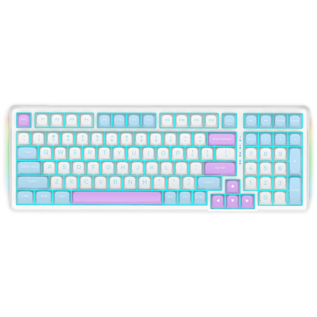Buy E-YOOSO Z-99-WBP Mechanical Keyboard online in Pakistan at WaddaGamer
