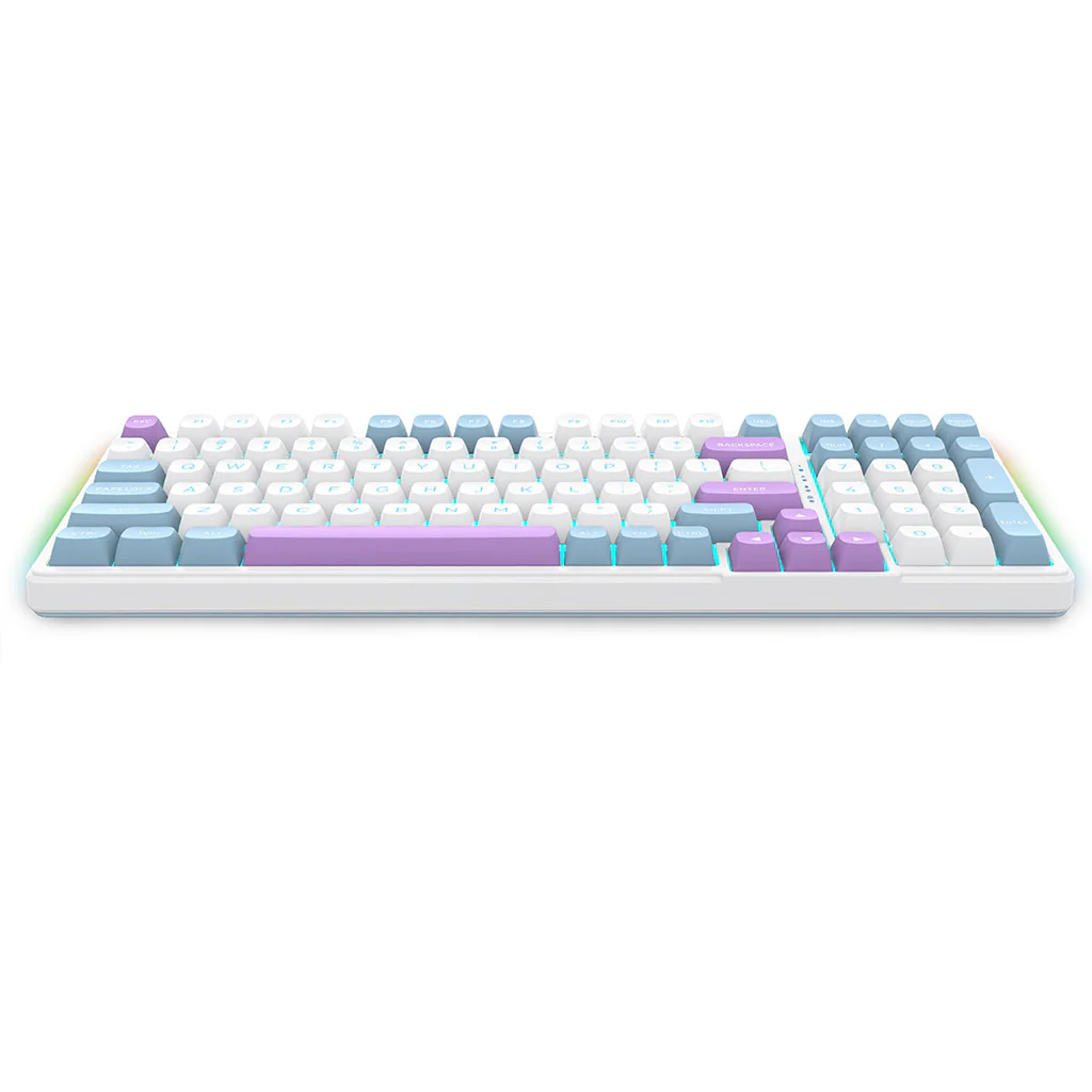 E-YOOSO Z-99-WBP RGB Mechanical Keyboard image 4