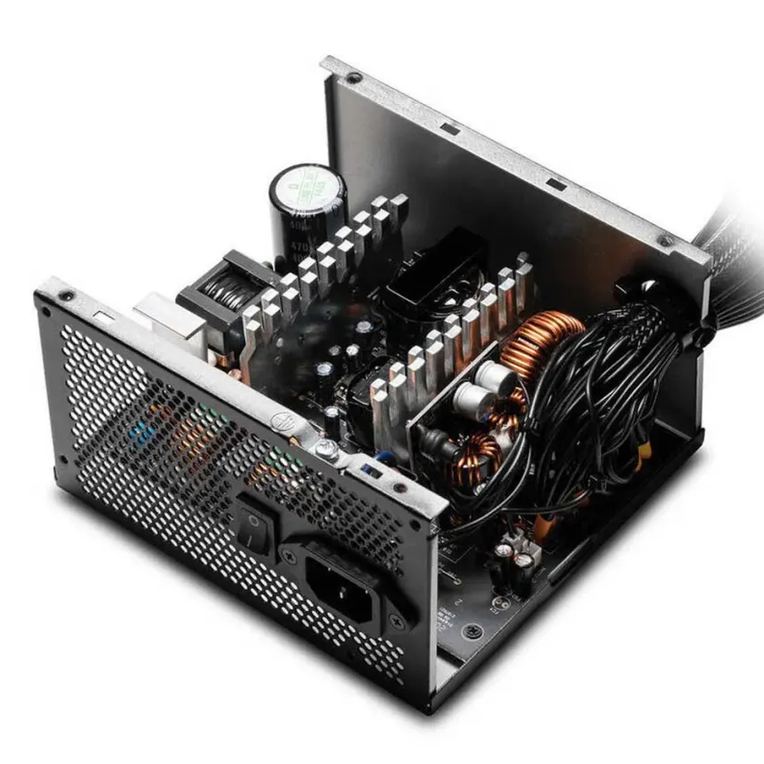 XPG Pylon 80PLUS Bronze PSU Power Supply image 4