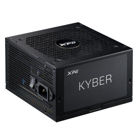 XPG KYBER 80Plus® Gold Gaming Power Supply