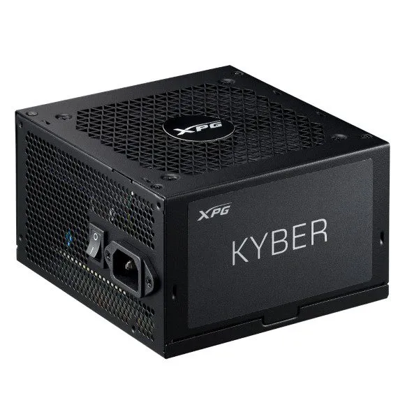 XPG KYBER 80Plus® Gold Gaming Power Supply price in Pakistan product image
