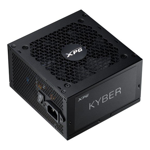 XPG KYBER 80Plus® Gold Gaming Power Supply