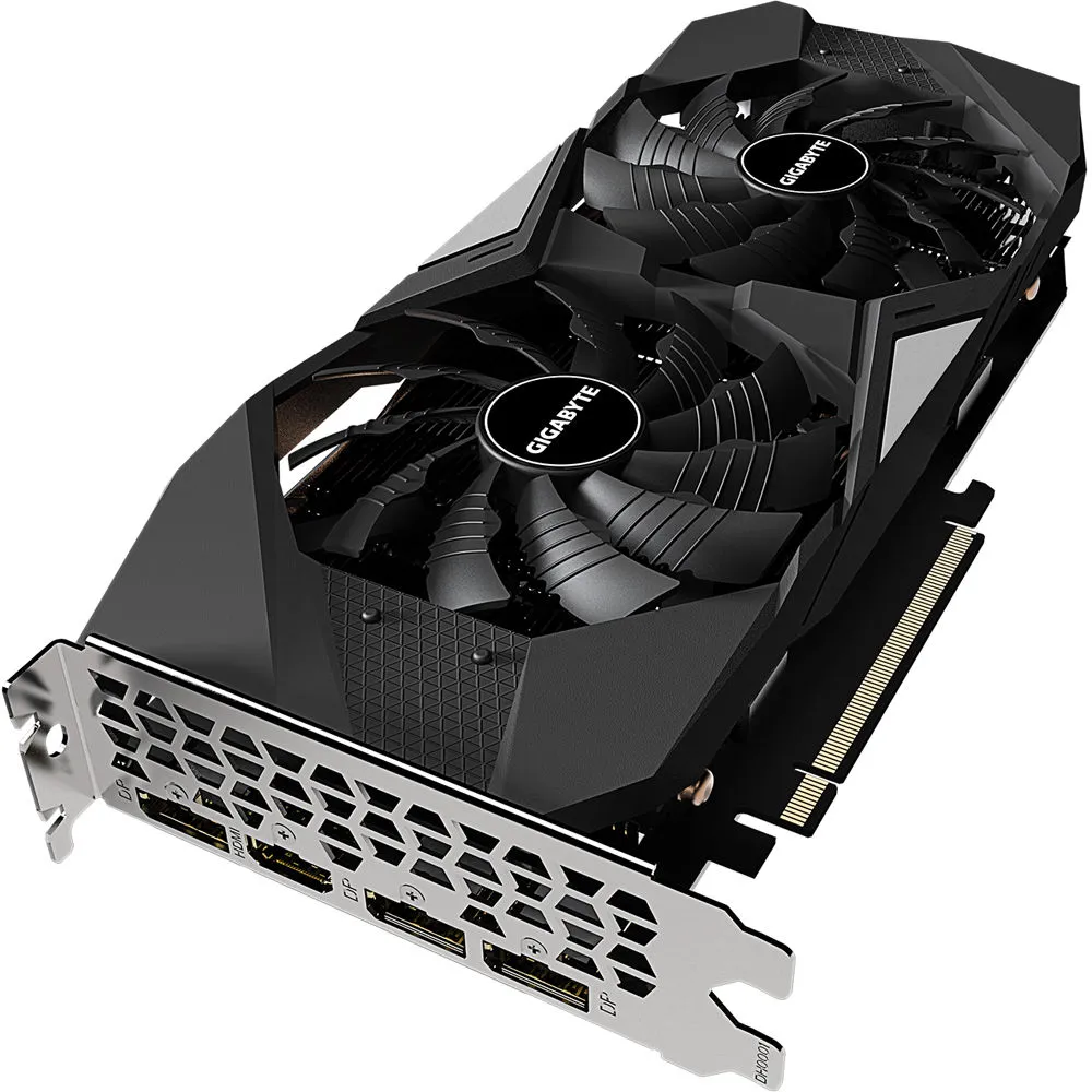 Gigabyte GeForce RTX 2070 Card (Used) image 4
