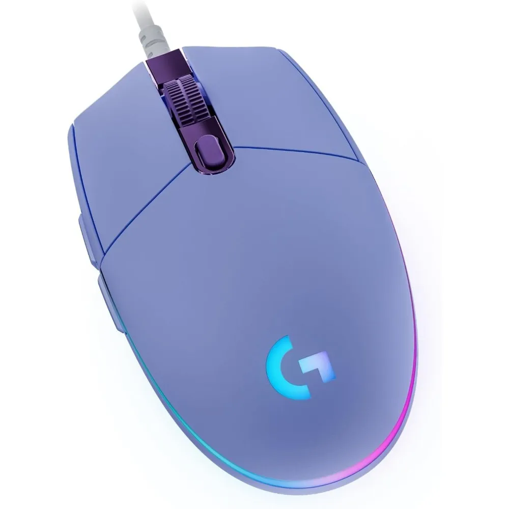 Logitech G G203 Lightsync Lighting Mouse price in Pakistan product image