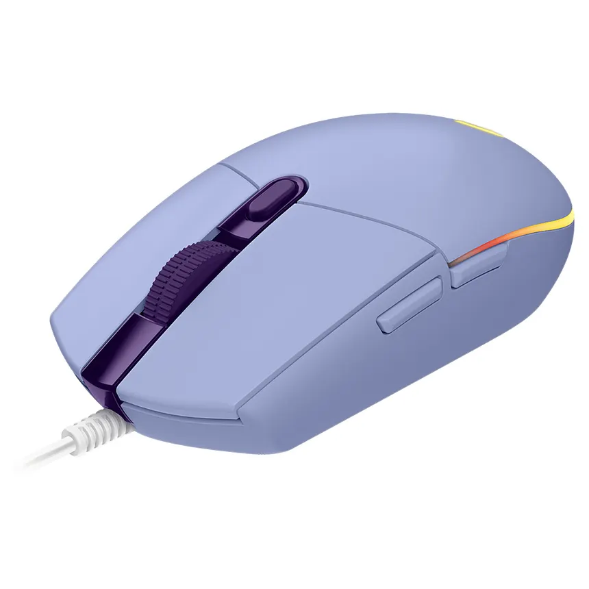 Buy Logitech G G203 Lightsync Lighting Mouse online in Pakistan at WaddaGamer