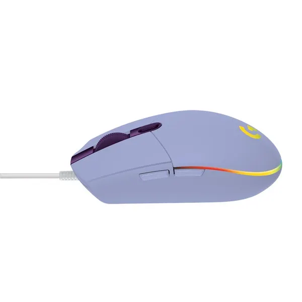 Logitech G G203 Lightsync Lighting Mouse image 4