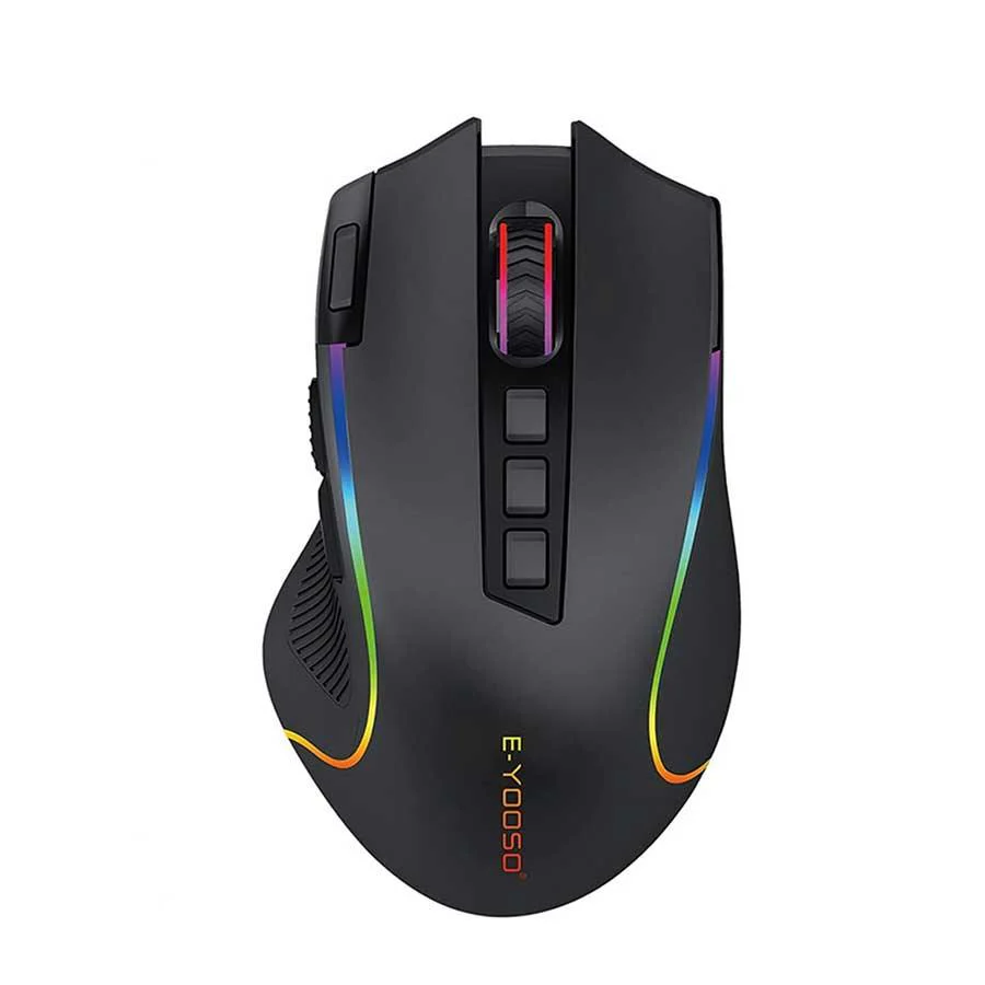 E-YOOSO X-11-B Pro Tri-Mode Gaming Mouse price in Pakistan product image
