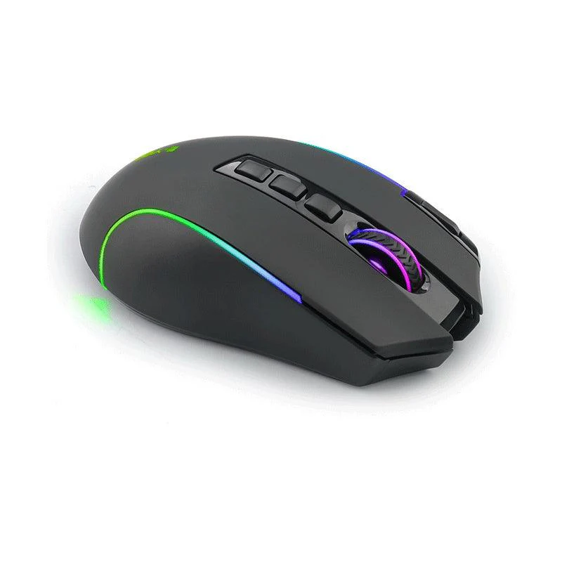 E-YOOSO pc gear E-YOOSO X-11-B Pro Tri-Mode Gaming Mouse front view