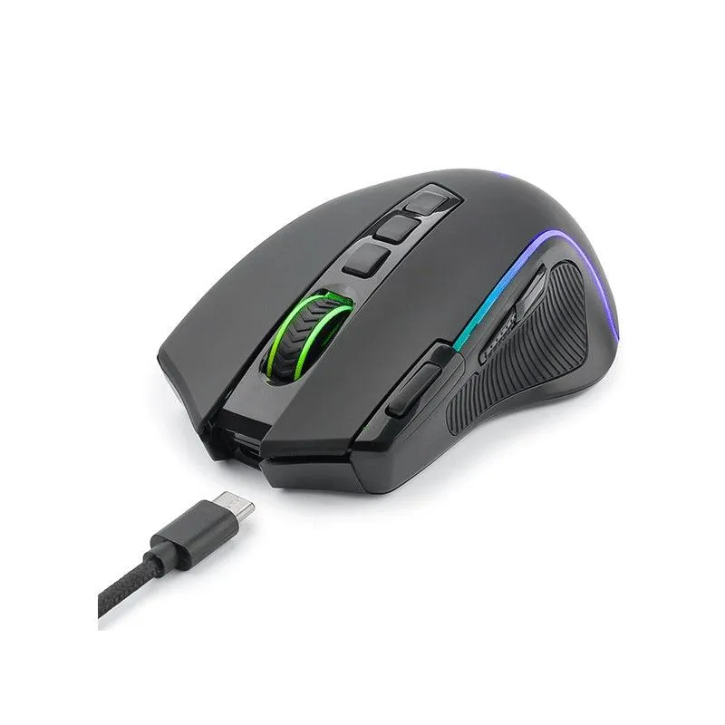 Buy E-YOOSO X-11-B Pro Tri-Mode Gaming Mouse online in Pakistan at WaddaGamer