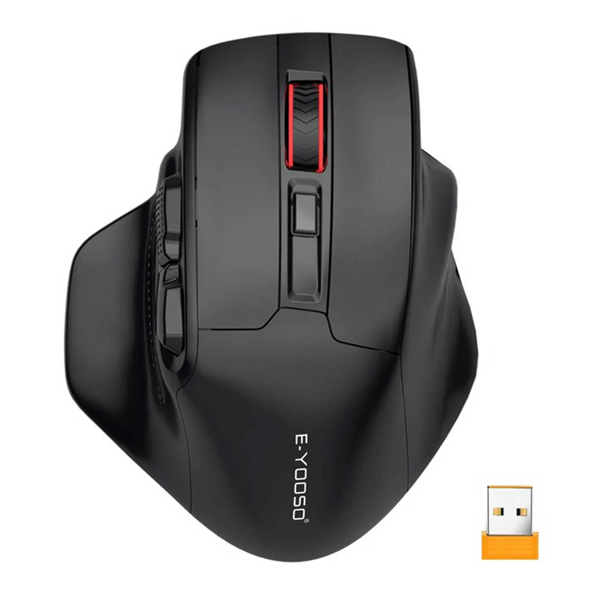 E-YOOSO X-31-B Wireless Gaming Mouse price in Pakistan product image