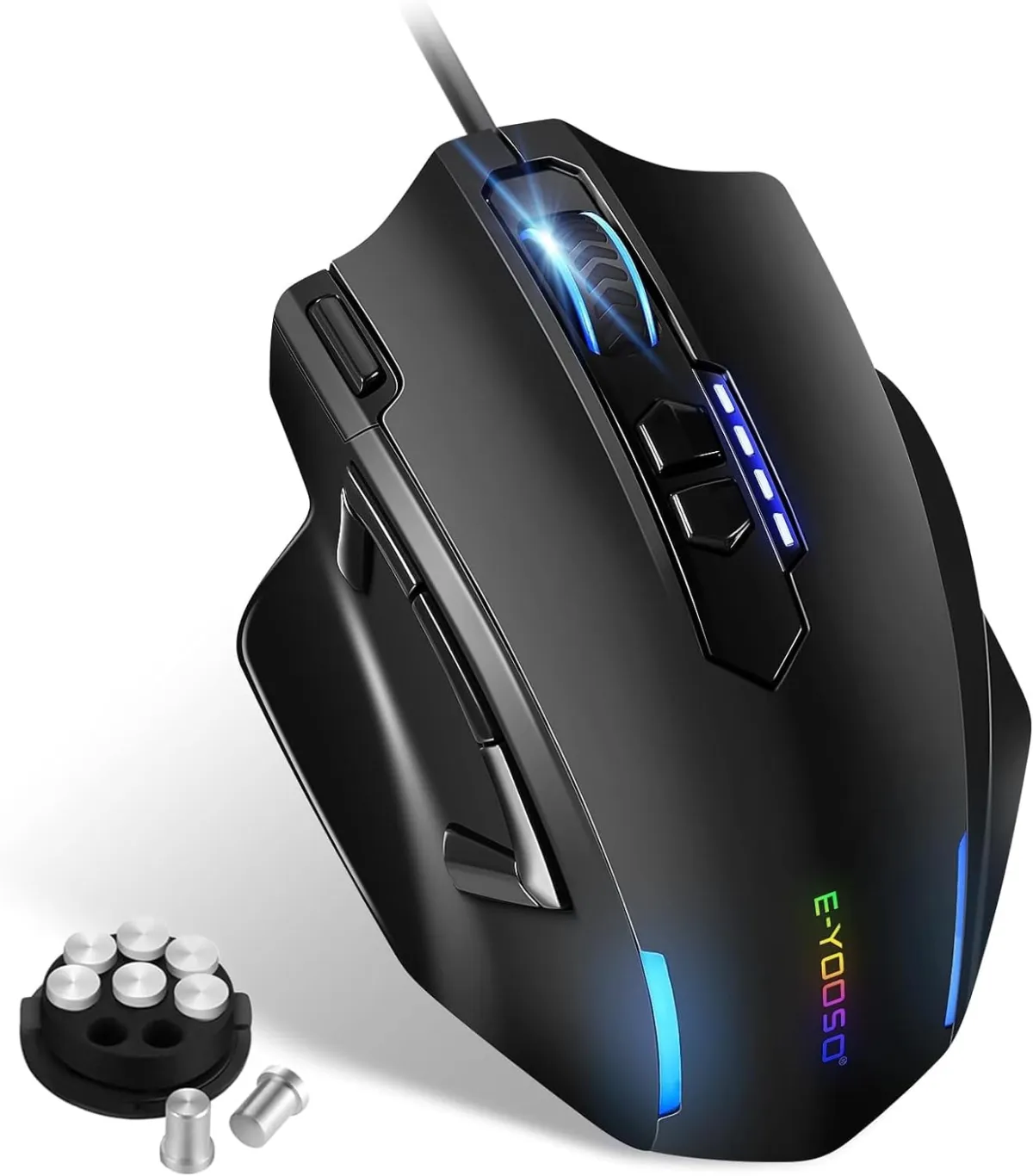 E-YOOSO X-41-B Pro Wired Gaming Mouse image 4