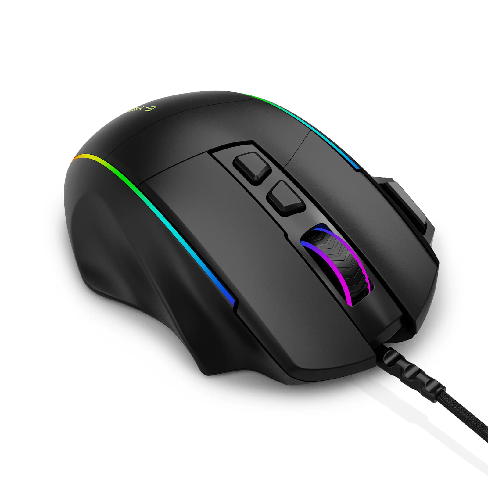 Buy E-YOOSO X-49-B RGB Wired Gaming Mouse online in Pakistan at WaddaGamer