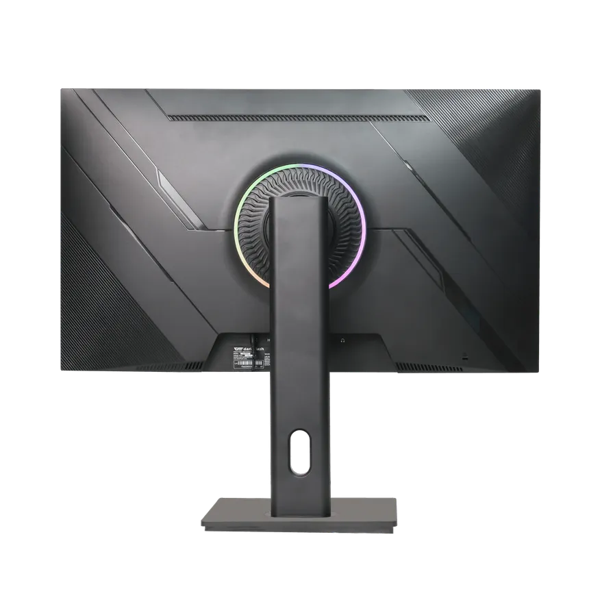 Darkflash S275QG (Black with RGB) 27″ IPS Panel 2K Gaming Monitor image 4