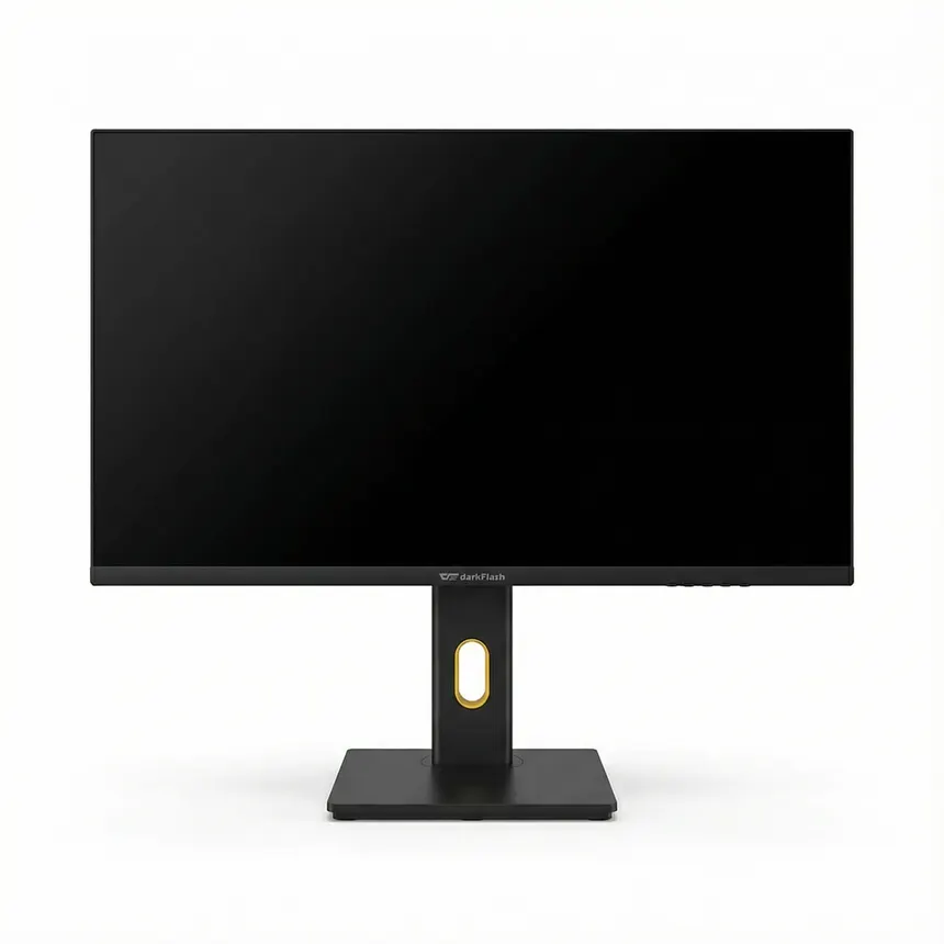 Darkflash S275QG (Black with RGB) 27″ IPS Panel 2K Gaming Monitor price in Pakistan product image
