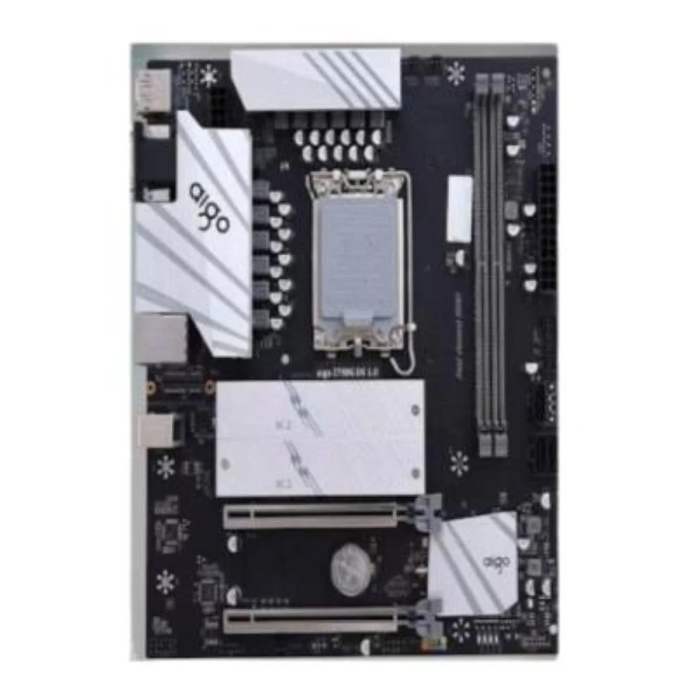 Darkflash AIGO Z790G (Black) High Performance Intel DDR5 Gaming Motherboard price in Pakistan product image