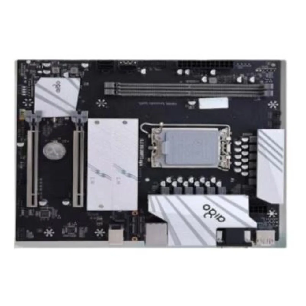 Buy Darkflash AIGO Z790G (Black) High Performance Intel DDR5 Gaming Motherboard online in Pakistan at WaddaGamer