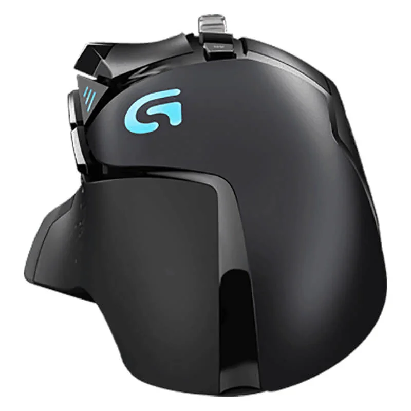 Buy Logitech G502 Hero High Performance Wired Gaming Mouse - Without Box online in Pakistan at WaddaGamer