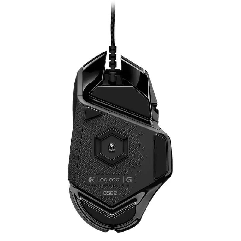 Logitech G502 Hero High Performance Wired Gaming Mouse - Without Box image 4