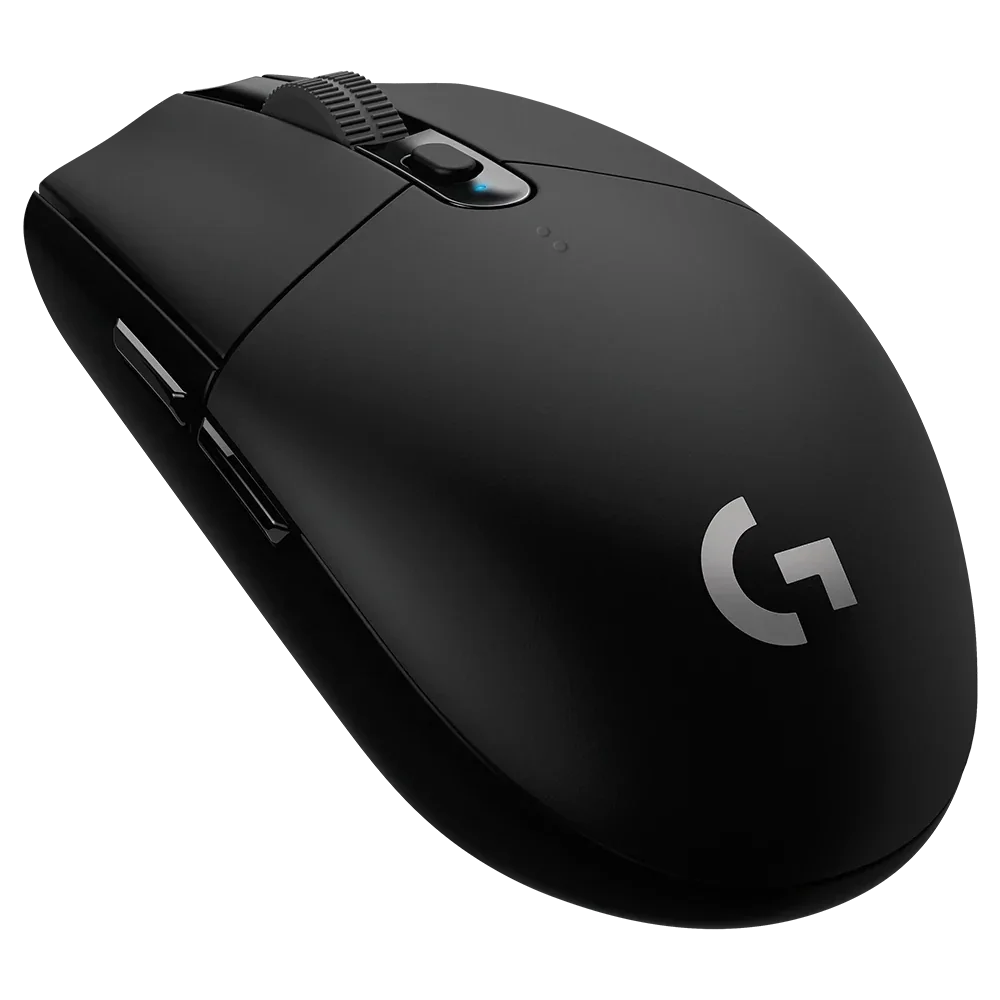 Logitech pc gear Logitech G305 LIGHTSPEED Wireless Gaming Mouse - Without Box front view
