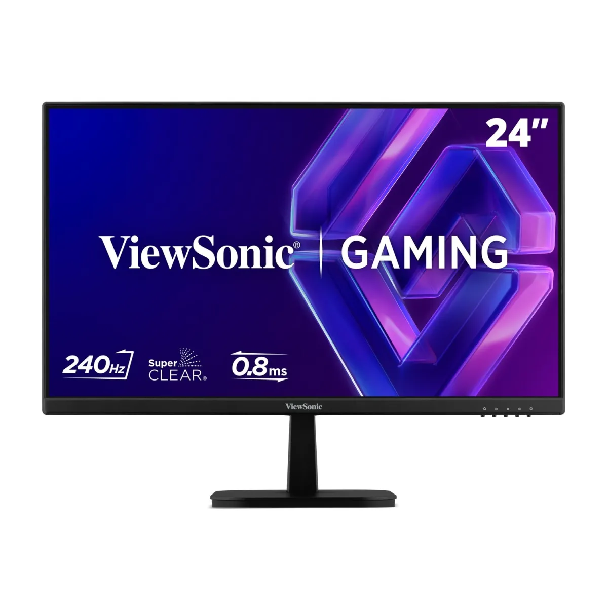 ViewSonic VX24G30–23.8" 240Hz IPS Gaming Monitor price in Pakistan product image