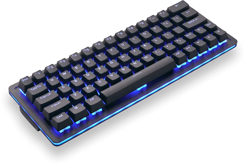 Mountain Everest 60 2-in-1 Mechanical Keyboard & Numpad image 4