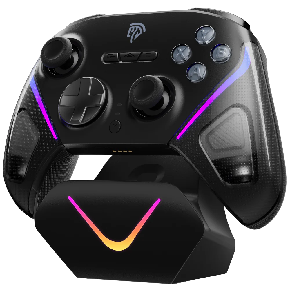 Buy EasySMX D10 Space Black Wireless Gamepad Pro PC Controller online in Pakistan at WaddaGamer